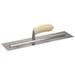 Marshalltown MXS66 Finishing Trowels 16 x 4 Curved Wood Handle Each