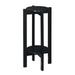 Ergode Newport Deluxe 2 Tier Plant Stand