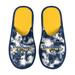 Women's FOCO Milwaukee Brewers Team Scuff Slide Slippers