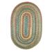 Rhody Rug CJ65R024X036 Country Jewel 2x3 Rug Peridot