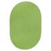 Rhody Rug Solid 10x13 Rug Key Lime