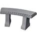 Garden Bench - Granite