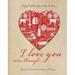 I Love You Even Though... (Hardcover)