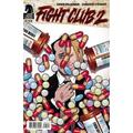 Fight Club 2 #1A VF ; Dark Horse Comic Book