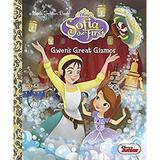 Pre-Owned Gwen s Great Gizmos (Disney Junior: Sofia the First) 9780736434485