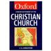 Pre-Owned The Concise Oxford Dictionary of the Christian Church 9780192830142