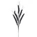 Vickerman 30 Pewter Wheat Glitter Spray 6 per bag.