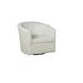 Accent Chair - Birch Lane™ Mindi 33" Wide Tufted Polyester/Fabric in Black/Brown | 32 H x 33 W x 33 D in | Wayfair DAC0194829D2437B98500C611B32BD26