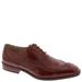 Stacy Adams Gillam - Mens 7.5 Brown Oxford Medium