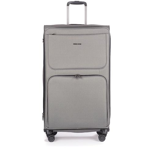 Stratic - Koffer Bendigo Light Plus L Koffer & Trolleys 1 ct Grau Damen