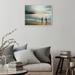 Highland Dunes Magic Hour by Studio Arts Canvas Art Print Canvas, Polyester in Gray | 43 H x 57 W x 1.5 D in | Wayfair