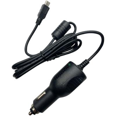 Trade-shop - Mini usb kfz Ladekabel 5V / 2A / 90cm Länge / mit tmc Antenne für TomTom Go 520 Image