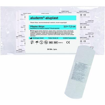 Söhngen aluderm¨-aluplast Nachfüllset für Pflasterspender (7,2 x 2,5 cm) Image