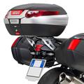 GIVI Alu Topcase-Träger für Monokey-Koffer für Suzuki V-Strom 1050 / 1050XT (20-21)