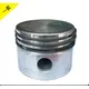 Piston de bielle de compresseur d'air anneau de piston anneau de gaz d'huile accessoires de pompe