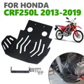 Couvercle de Protection du Moteur Plaque de Protection du Châssis Sous-Protection pour Honda