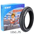 12x1.75 CST C-TR1N le TYPE pneu de 12 pouces équipe de RACING a limité 44-203 pour l'équilibre/vélo