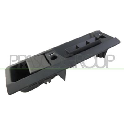 PRASCO Türgriff, Innenausstattung Innen Grau für VW MERCEDES-BENZ 5132053AA ME9158307 Image