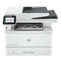 Multifunktionsdrucker »LaserJet Pro MFP 4102fdw« schwarz, HP, 42x32.3x39 cm