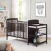 Espresso 3-in-1 Convertible Ramsey Baby Crib