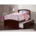 Richmond Bed with Matching Footboard and Twin XL Trundle