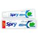 Spry Xylitol Toothpaste with Fluoride Natural Peppermint Anti-Cavity 5 oz 6 Pack