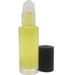 Rose N Roses - Type For Women Perfume Body Oil Fragrance [Roll-On - Clear Glass - Pink - 1/8 oz.]