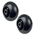 RAParts (2) Deck Wheels 5 X 2-5/8 Fits Cub Cadet Replaces 01000343 634-3159