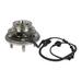 Front Wheel Hub Assembly - Compatible with 2002 - 2010 Mercury Mountaineer 2003 2004 2005 2006 2007 2008 2009