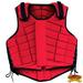 40HS X Lrg Equestrian Horse Riding Vest Safety Protective Adult Eventing