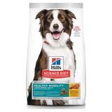 Hill s Science Diet Dry Dog Food Adult Large Breed Healthy Mobility for Joint Health Chicken Meal Brown Rice & Barley Recipe 30 lb. Bag