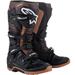 Alpinestars Tech 7 Enduro Mens MX Offroad Boots Black/Brown 12 USA