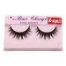 VANLOFE Health Beauty Cheap Portable Gift False Lashes Multi-layer Dense Fork Slender Thick Big Eyes Nightclub Dance Fake Eyelashes Single Pair