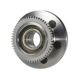 Front Wheel Hub Assembly - Compatible with 1997 - 2004 Dodge Dakota 1998 1999 2000 2001 2002 2003