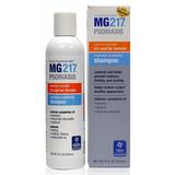 MG217 Psoriasis Medicated Conditioning Shampoo with 3% Coal Tar Formula 8 Ounce