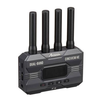 Accsoon CineView HE Multi-Spectrum Wireless Video Transmitter CVHETX