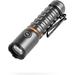 NEBO Redline Torchy 2K 2000 Lumen Pocket Rechargeable LED Water & Impact Resistant Flashlight for EDC with Smart Power Control Power Memory Recall