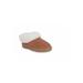 Women's Juliet Flats And Slip Ons by Old Friend Footwear in Chestnut (Size 5 M)