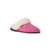 Women's Scuff Flats And Slip Ons by Old Friend Footwear in Pink (Size 9 M)