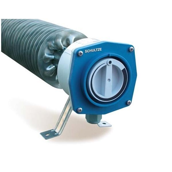 Schultze Rippenrohrheizofen Autom. RiRo a 3000E A 3000E Image