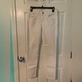 American Eagle Outfitters Jeans | American Eagle Outfitters Like New White Pants Stretch | Color: White | Size: 6