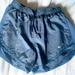 Nike Shorts | Blue Nike Running Shorts. Size Small. | Color: Blue | Size: S