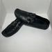 Louis Vuitton Shoes | Authentic Louis Vuitton Men’s Loafers Size 8.5 | Color: Black | Size: 8.5