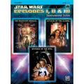 Star Wars Episodes I II & III Instrumental Solos: Trumpet: Level 2-3 (Other)