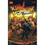 Kim And Kim: Love Is a Battlefield #1 VF ; Black Mask Comic Book