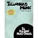Thelonious Monk Play-Along: Real Book Multi-Tracks Volume 7 (Paperback)