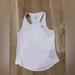 Adidas Tops | Adidas Workout Tank Top | Color: White | Size: S