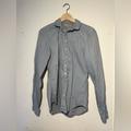 Burberry Shirts | Men’s Burberry Brit Tuxedo Shirt. Small | Color: Gray | Size: S