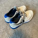 Nike Shoes | Nike Lunar Control 3 Golf Shoes Size 10.5 | Color: Blue/White | Size: 10.5