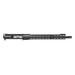 Aero Precision AR-15 5.56x45mm NATO Complete Upper Receiver w/ No Forward Assist 16in 5.56 Mid Pencil Barrel 15in M-LOK ATLAS S-ONE Handguard Anodized